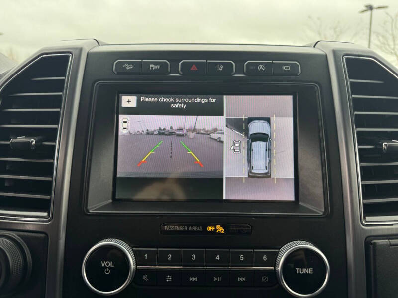 2019 Ford Expedition Platinum