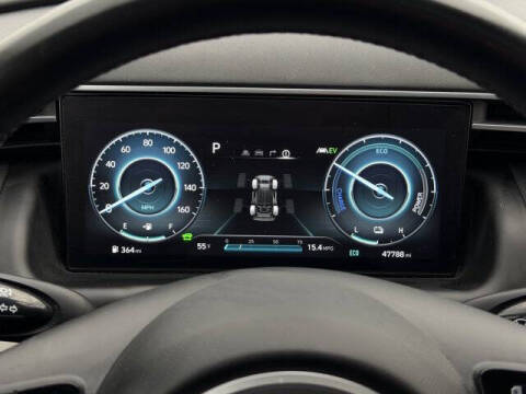 2023 Hyundai Tucson Hybrid SEL Convenience