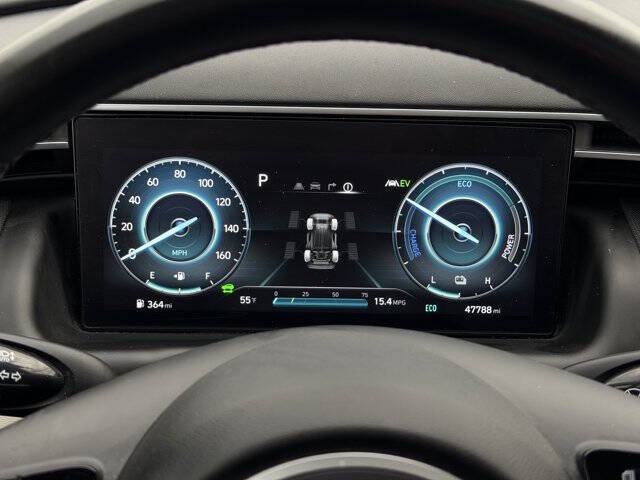 2023 Hyundai Tucson Hybrid SEL Convenience