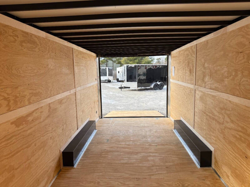 2026 Homesteader Trailer Intrepid 8.5x20x7