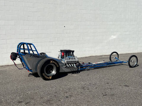 1966 Dragster Magic Car