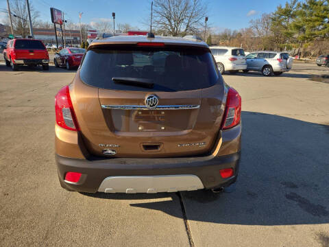 2016 Buick Encore