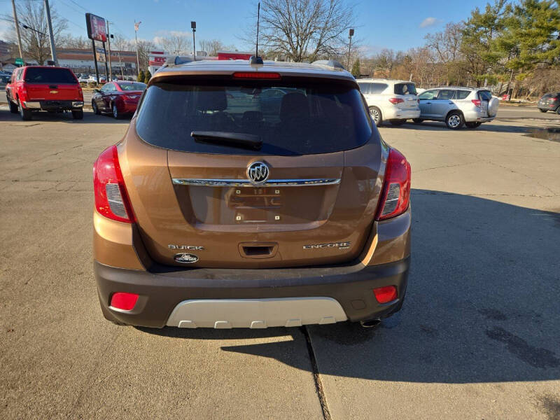 2016 Buick Encore