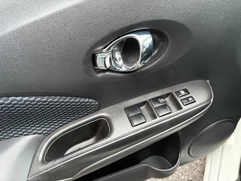 2015 Nissan Versa Note SV