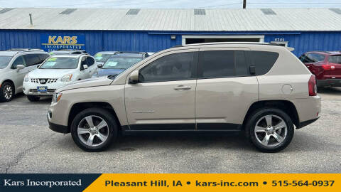 2017 Jeep Compass Latitude