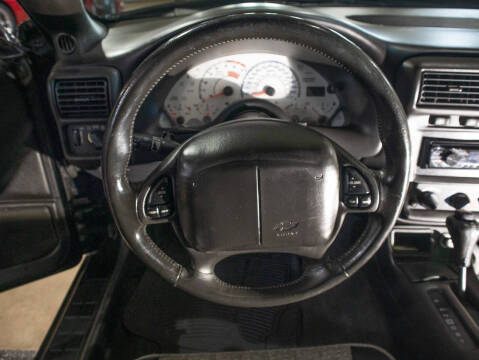 2001 Chevrolet Camaro Z28