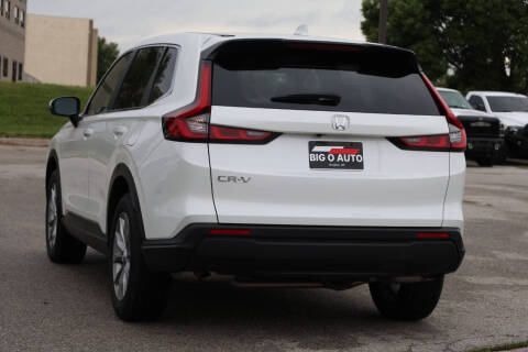 2024 Honda CR-V EX