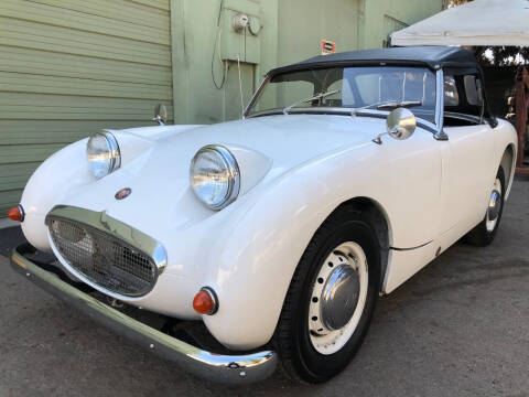 1960 Austin-Healey Bugeye Sprite