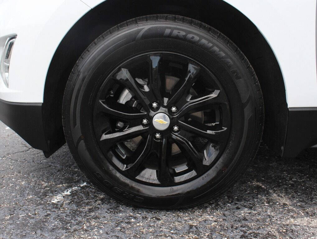 2021 CHEVROLET Equinox SUV / Crossover - $20,495