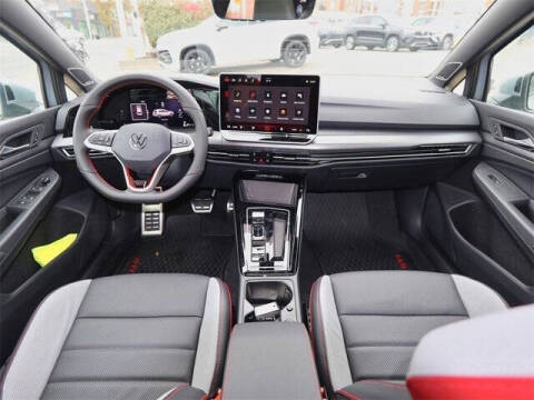 2026 Volkswagen Golf GTI Autobahn