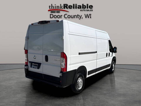 2024 RAM ProMaster