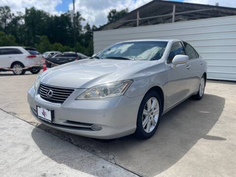 2008 Lexus ES 350 for sale at Texas Capital Motor Group in Humble TX