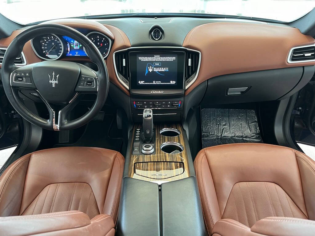 2019 Maserati Ghibli for sale at Auto Haus Imports in Grand Prairie, TX