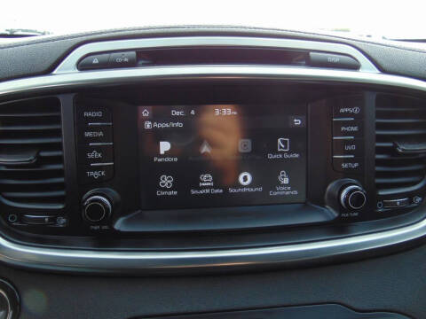 2018 Kia Sorento EX V6