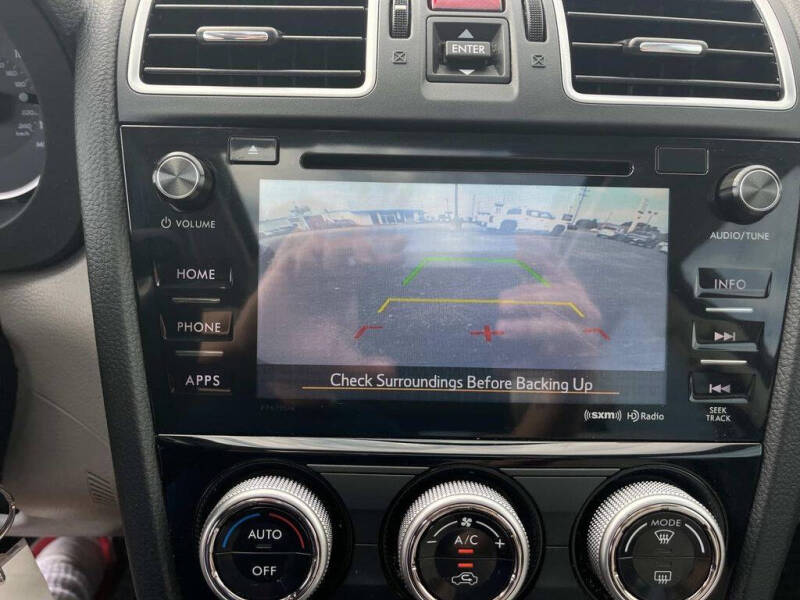 2018 Subaru Forester 2.5i Premium Black Edition