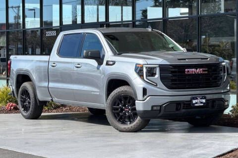 2026 GMC Sierra 1500