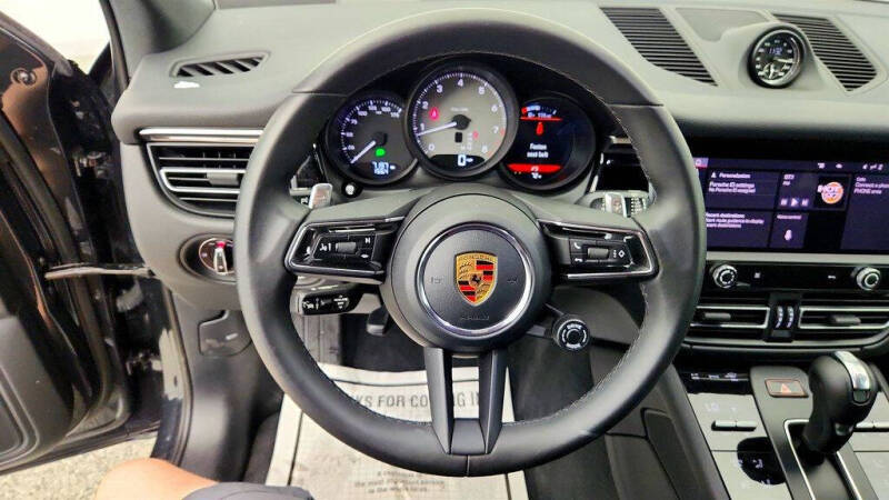 2024 Porsche Macan S