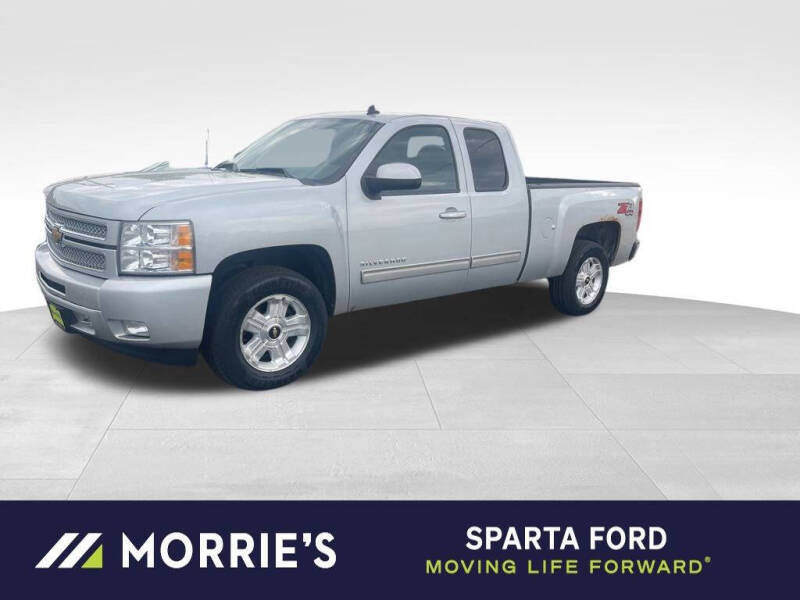 2013 Chevrolet Silverado 1500 LT