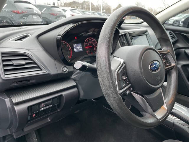 2019 Subaru Impreza 2.0i