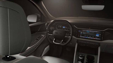 2026 Jeep Cherokee