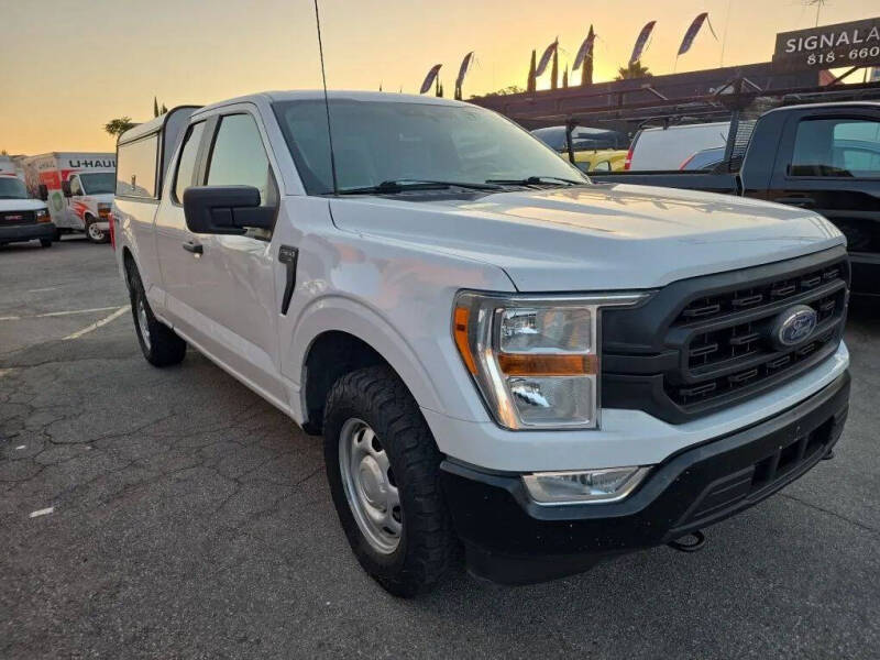2021 Ford F-150