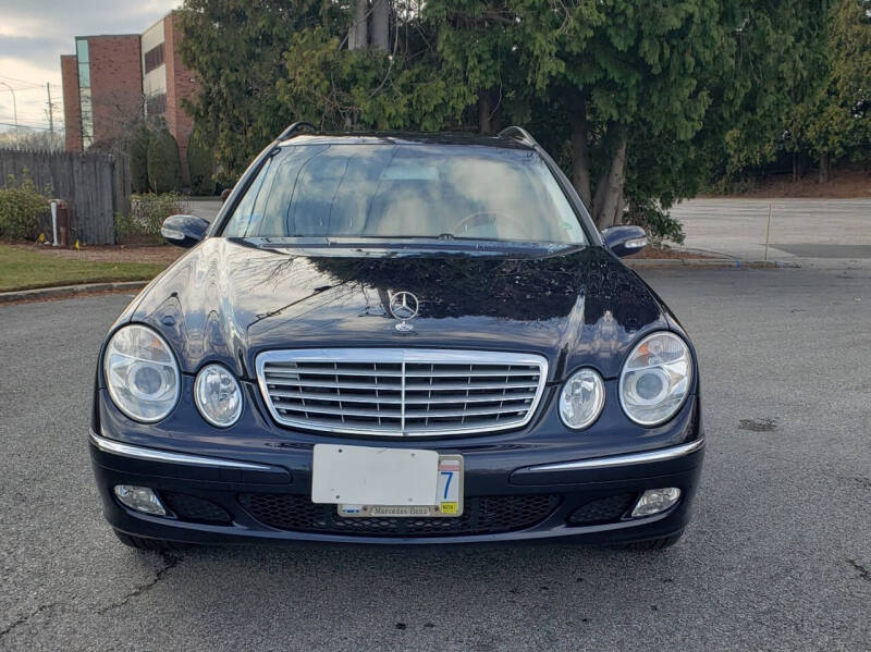 2005 Mercedes-Benz E-Class E 320 4MATIC