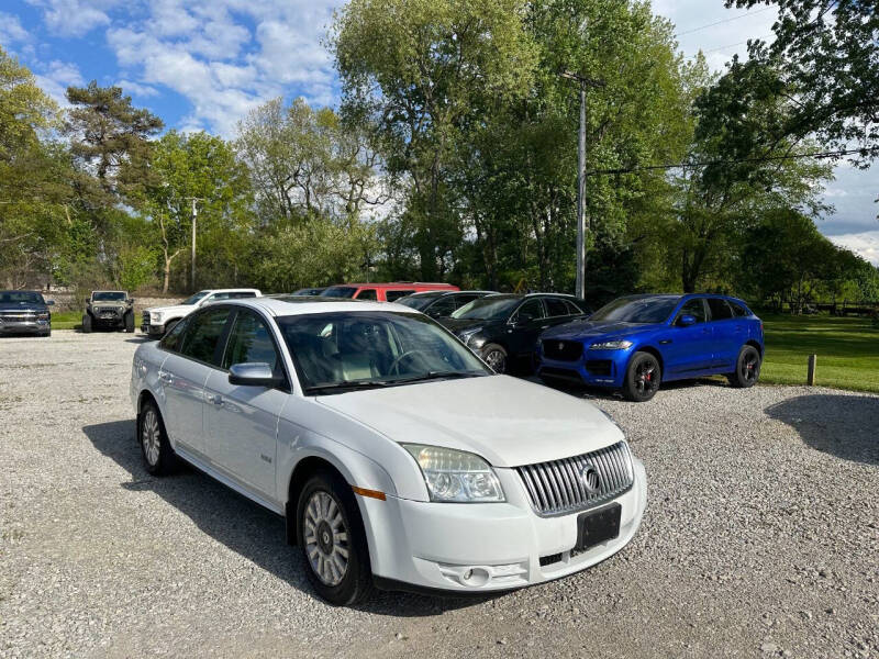 2008 Mercury Sable