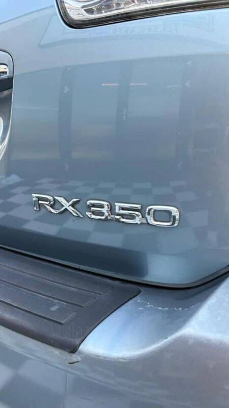 2008 Lexus RX 350