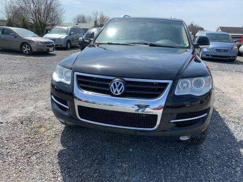 2009 Volkswagen Touareg 2 for sale at US5 Auto Sales in Shippensburg PA