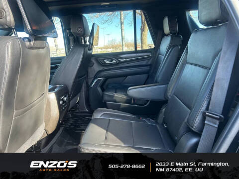 2021 GMC Yukon Denali