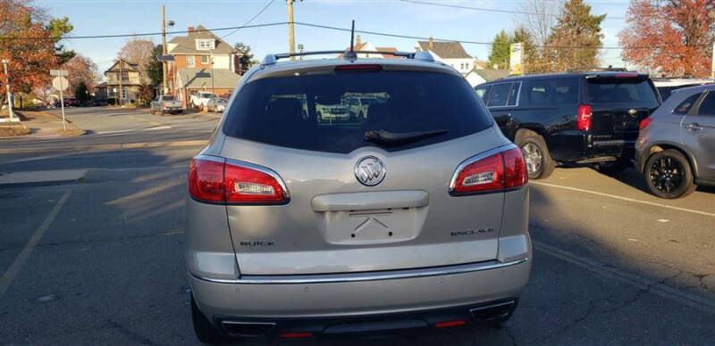 2017 Buick Enclave Premium