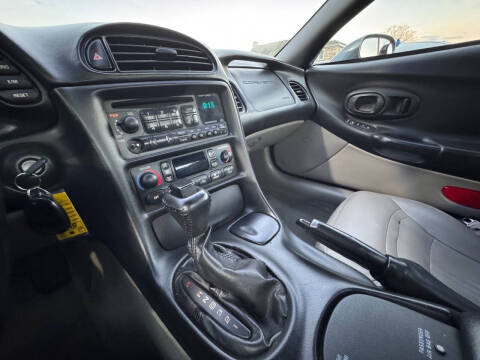 2004 Chevrolet Corvette