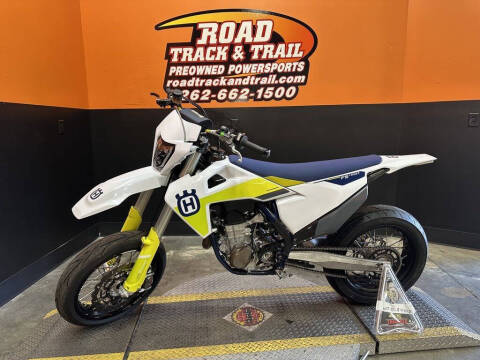 2021 Husqvarna FS 450