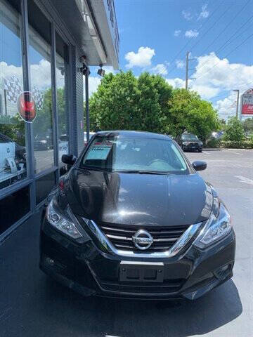 2017 Nissan Altima