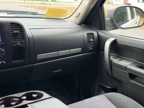 2013 Chevrolet Silverado 1500 LT