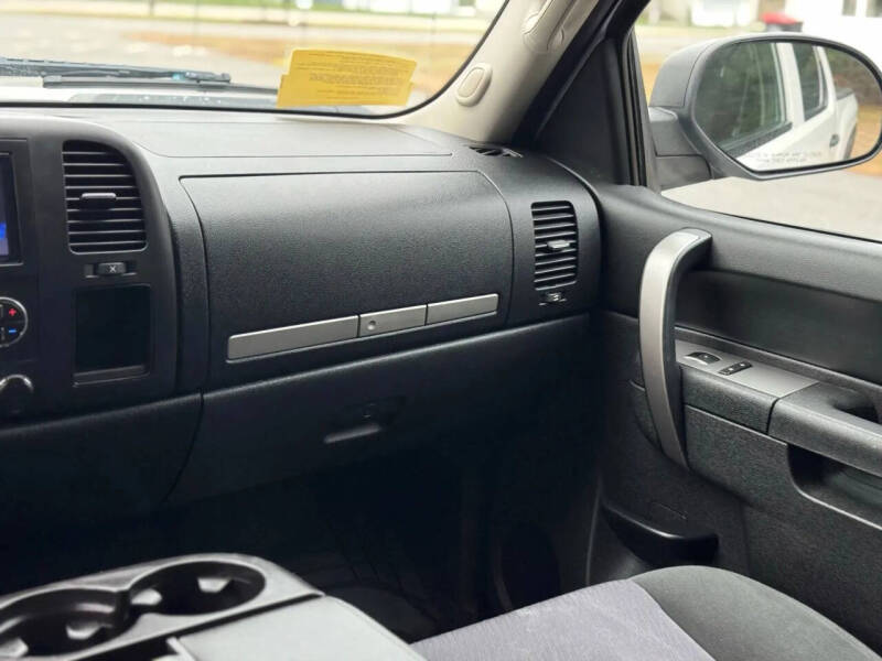 2013 Chevrolet Silverado 1500 LT