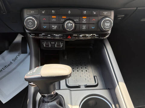 2026 Dodge Durango GT HEMI Plus