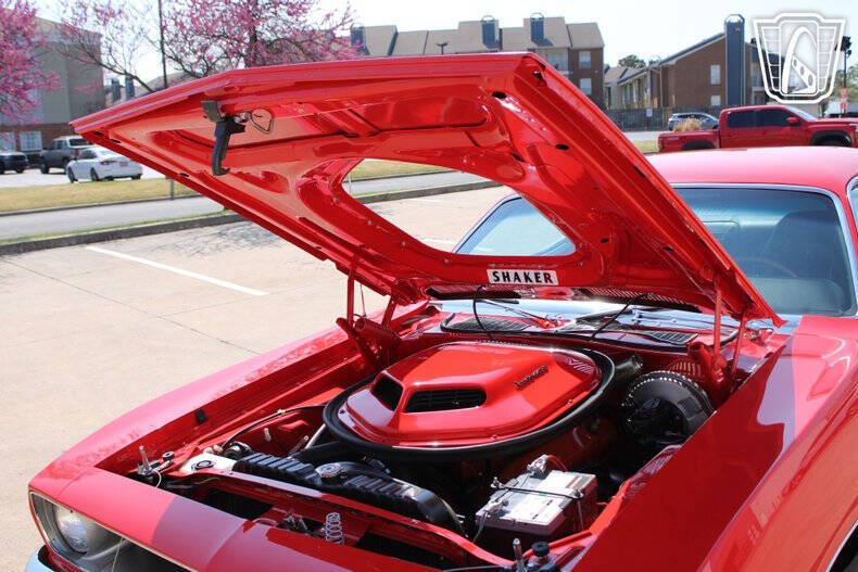 1970 Plymouth Barracuda