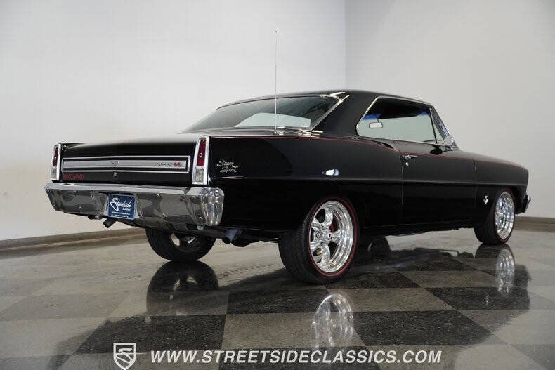 1967 Chevrolet Nova