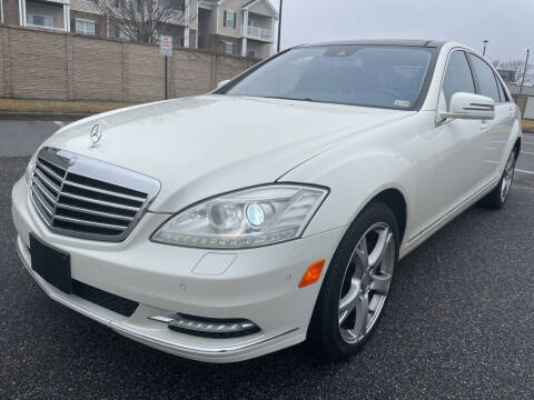 2013 Mercedes-Benz S-Class for sale at Atlas Motors in Virginia Beach VA