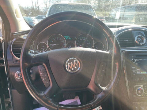 2015 Buick Enclave Leather