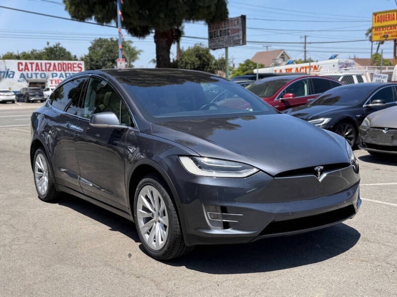 2016 Tesla Model X 90D