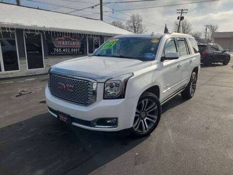 2017 GMC Yukon Denali