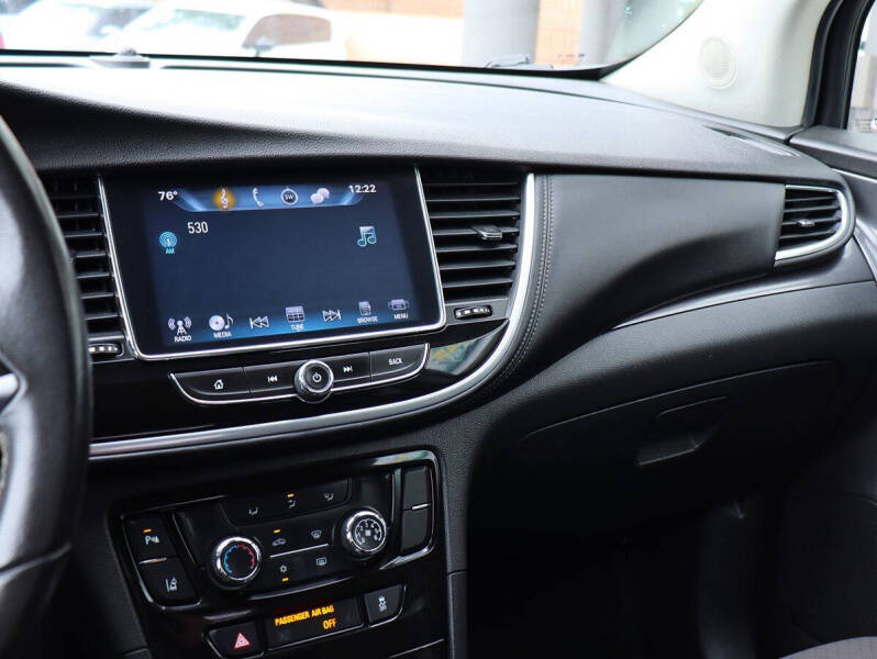 2021 Buick Encore Preferred