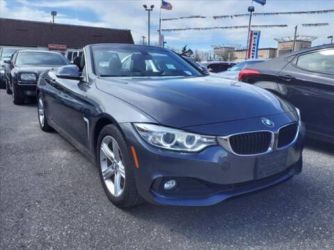 2014 BMW 4 Series for sale at Sunrise Used Cars INC in Lindenhurst NY