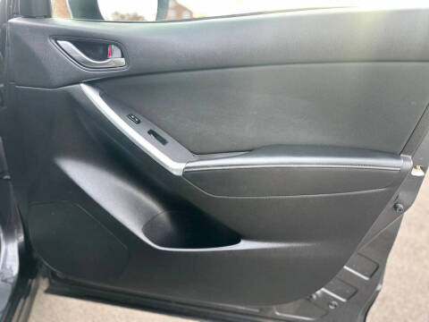 2015 Mazda CX-5 Touring