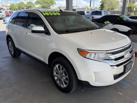 2014 Ford Edge Limited