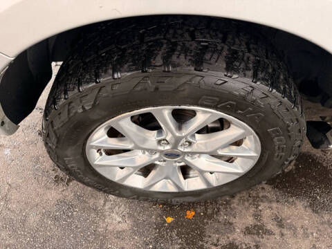 2017 Ford Expedition Limited