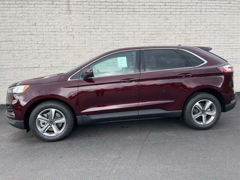 2021 Ford Edge SEL
