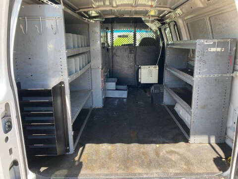 2007 Ford E-Series E-250